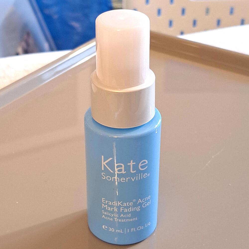 Kate Somerville EradiKate Acne Mark Fading Gel 30ml - 90% Full Expires 7/26/2026 - Picture 2 of 4